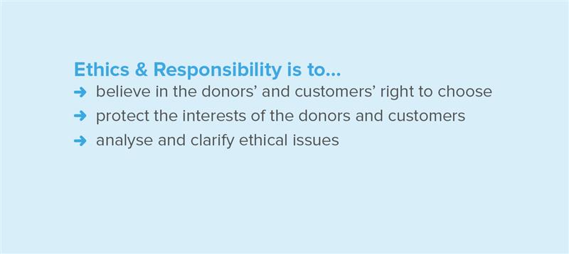 Ethics & Responsibility Ethics & Responsibility