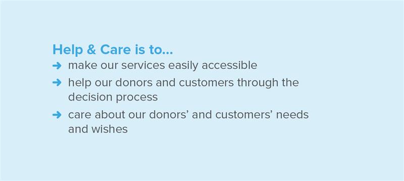 Help & Care Help & Care