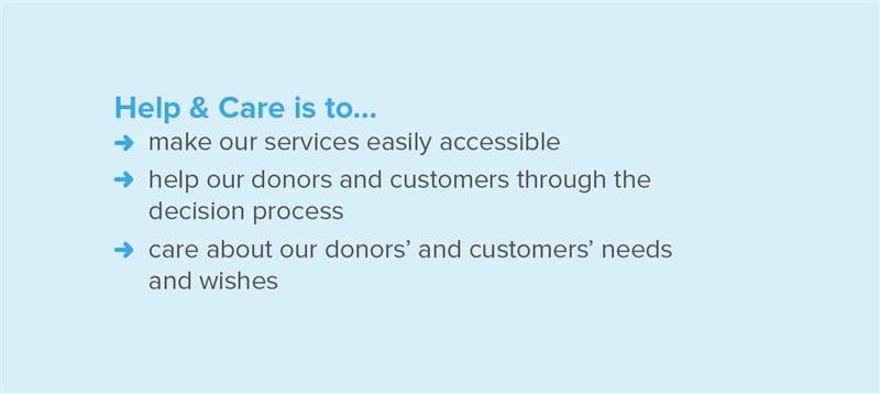 Help & Care Help & Care
